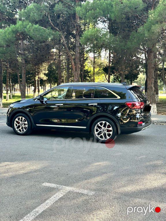 Kia Sorento, 2.0 L, 2019 il, 230 000 km — Avtomobillər, Bakı (3)