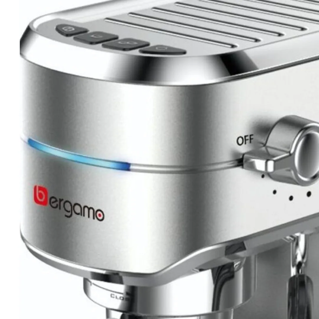 Qəhvəbişirən Bergamo BG-CM3850DS — Mallar, Bakı (2)