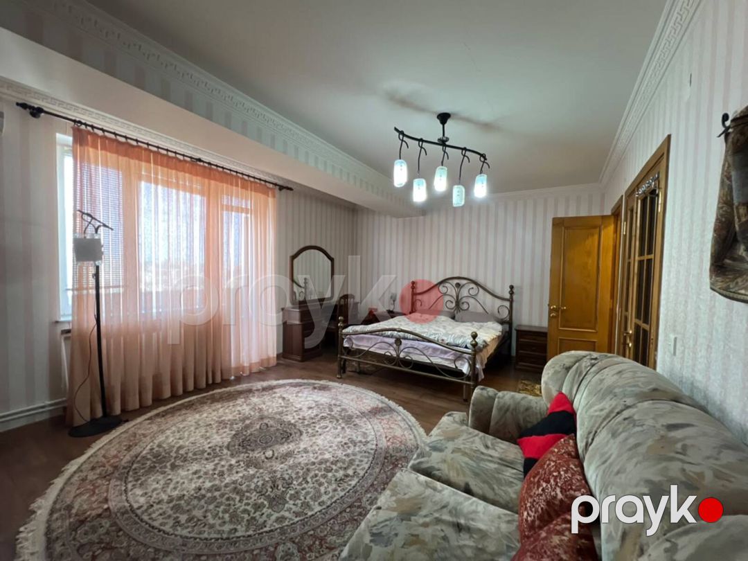 İcarəyə verilir 4 otaqlı yeni tikili 120 m² — Mənzil, Bakı (6)