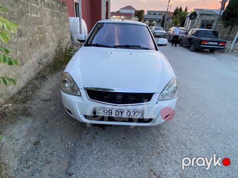 Lada (VAZ) Priora, 1.6 L, 2017 il, 232 000 km — Bakı