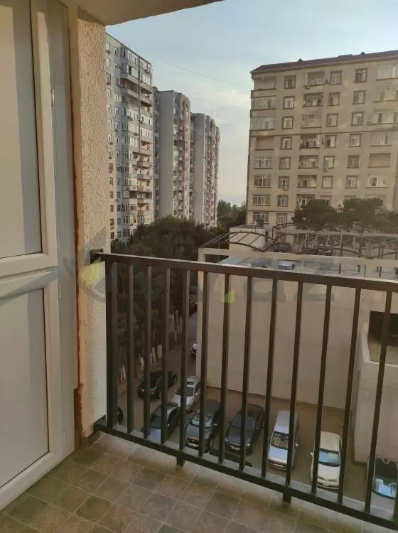 3 otaqlı mənzil Yeni tikili Satılır, Ağ şəhər, Xətai, Bakı — Mənzil, Bakı (2)