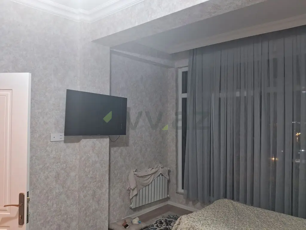 3 otaqlı mənzil Köhnə tikili Satılır, Bağça Şəhər, Sumqayıt — Mənzil, Sumqayıt (3)