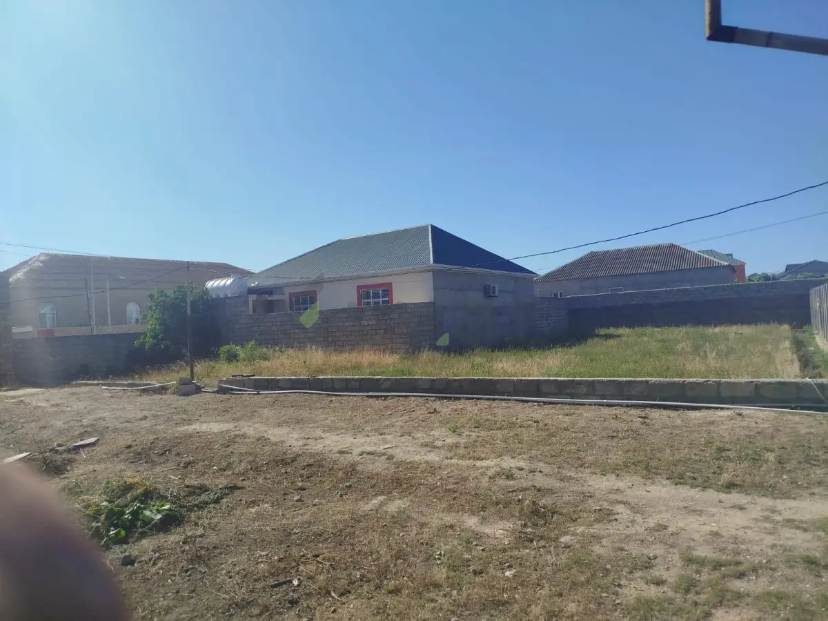 4 sot Torpaq Satılır, Hövsan qəs., Suraxanı, Bakı — Torpaq, Bakı (2)