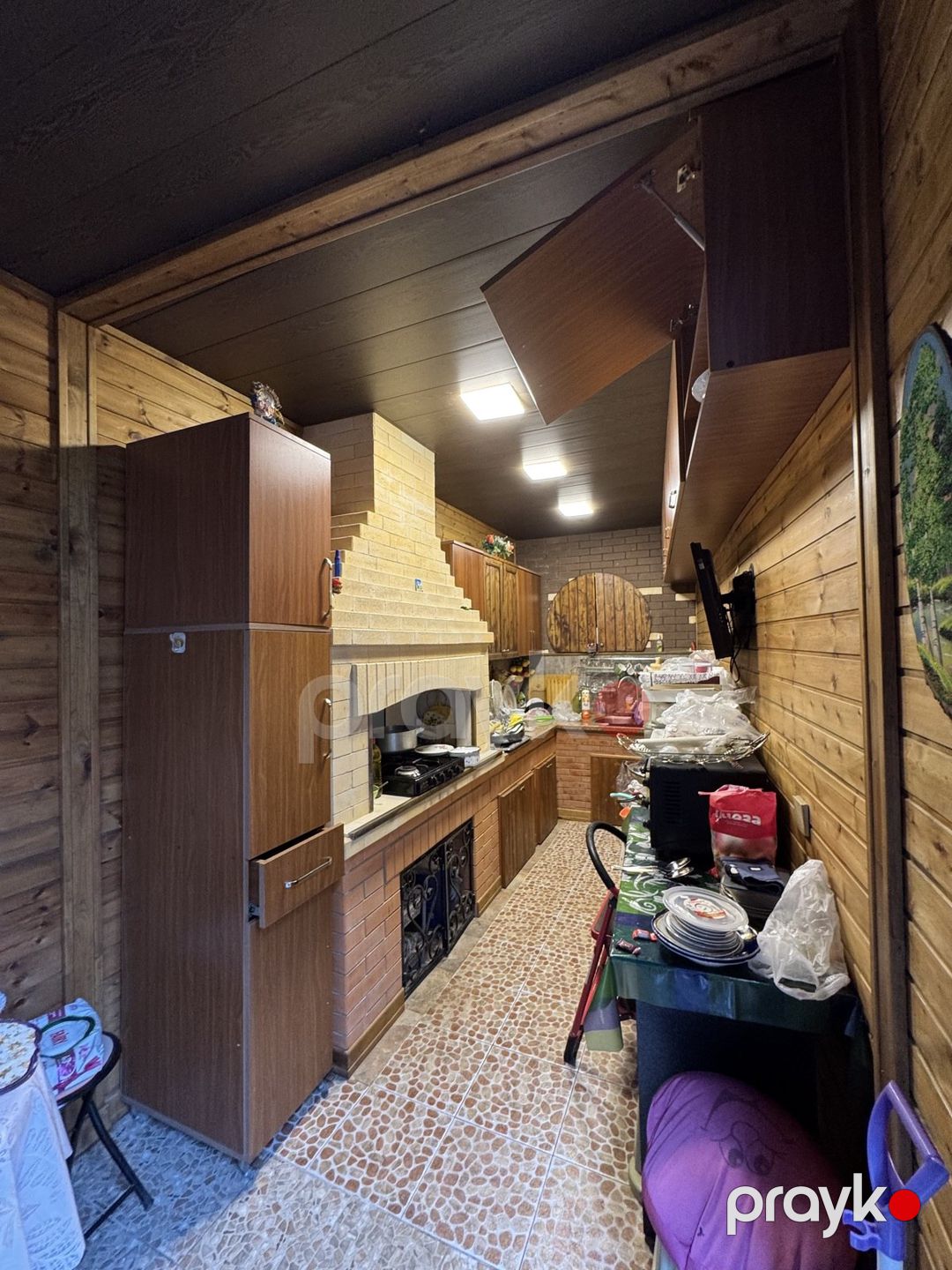 Satılır 3 otaqlı həyət evi/bağ evi 300 m² — Ev, villa, Bakı (7)