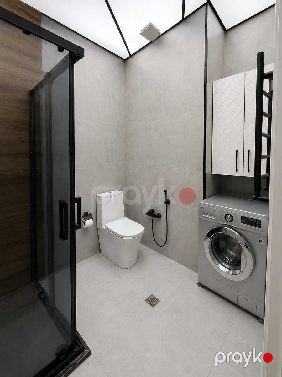 Satılır 2 otaqlı yeni tikili 68 m² — Mənzil, Bakı (7)