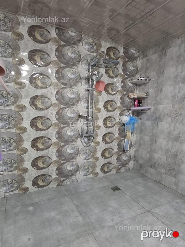 Satılır 2 otaqlı Bina evi menzil (Yeni tikili), 54 m², Suraxanı rayonu — Mənzil, Bakı (11)