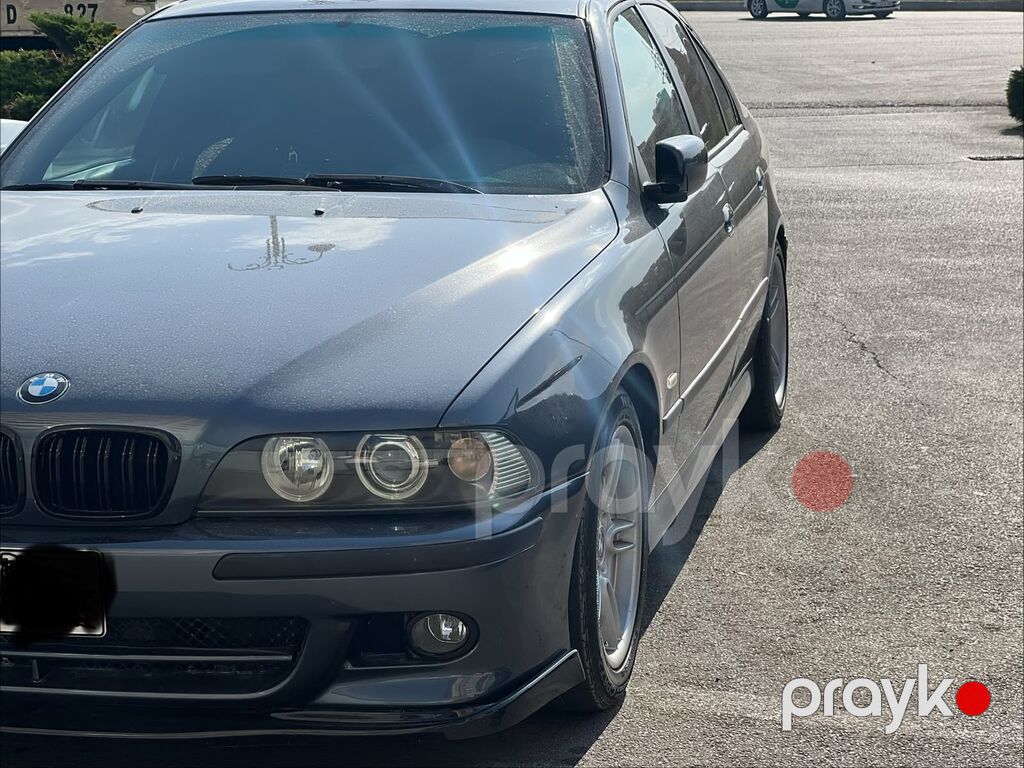 BMW 5 series: 3 l Sedan — Avtomobillər, Bakı (3)