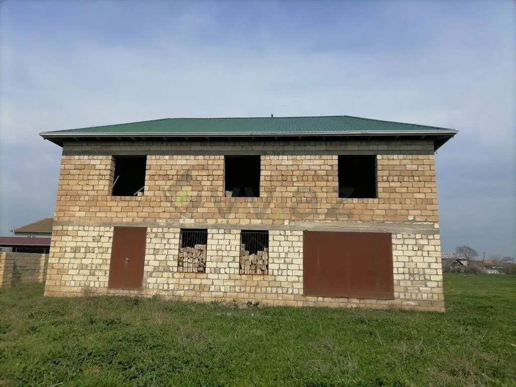 4 otaqlı Yarım tikili Satılır, Masallı — Ev, villa, Masallı (3)