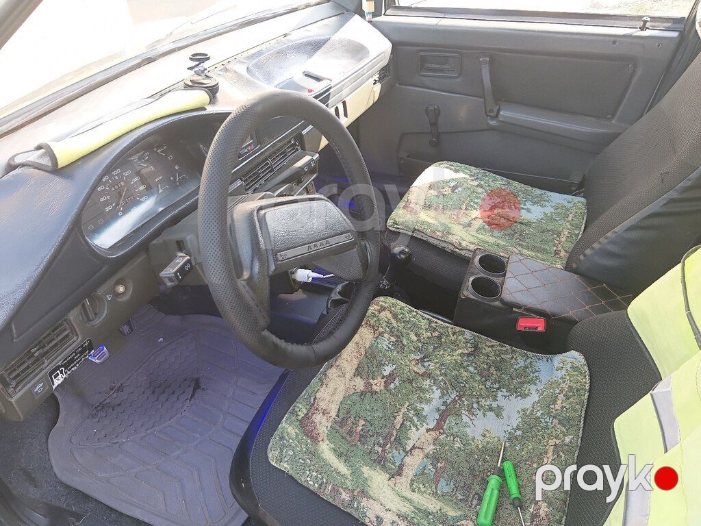 Lada (VAZ) 2109, 1.5 L, 1998 il, 37 722 km — Avtomobillər, Lənkəran (10)