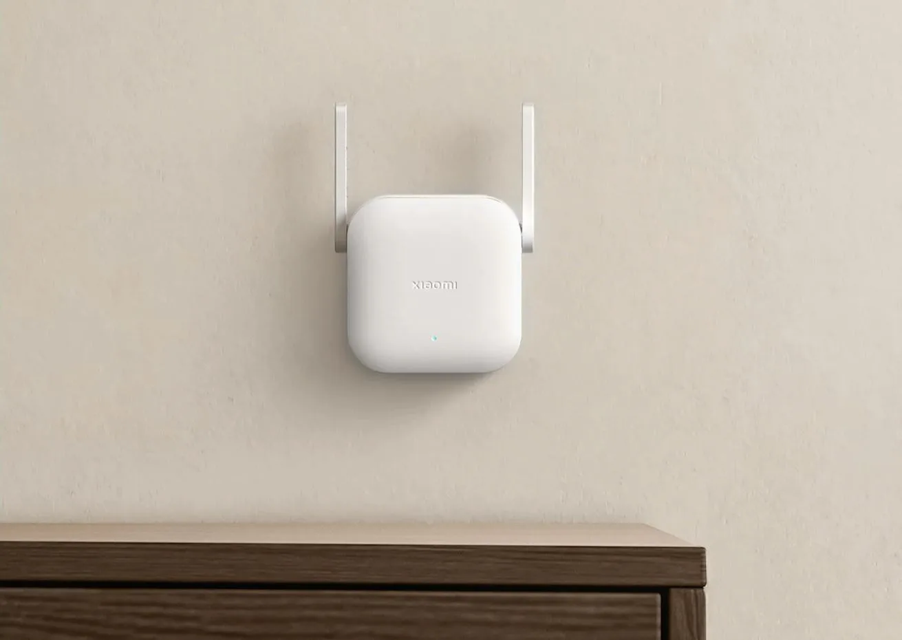 Siqnal gücləndirici Xiaomi Mi Wi-Fi Range Extender N300 — Mallar, Bakı (3)