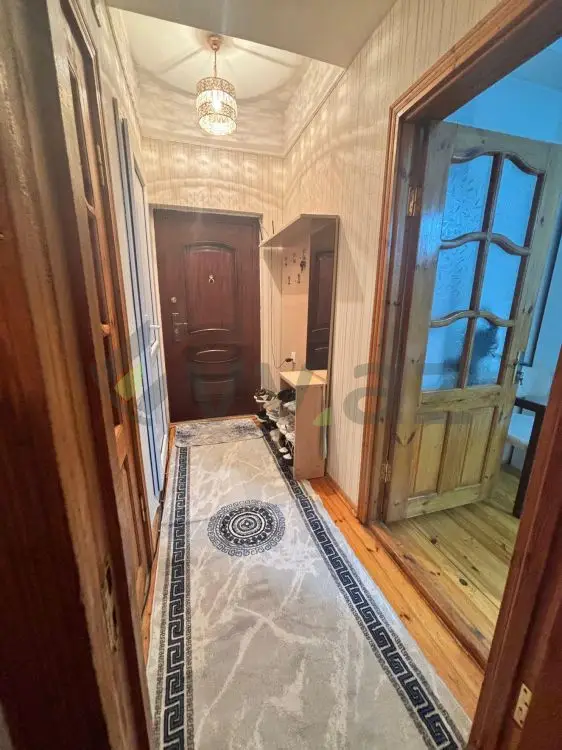 2 otaqlı mənzil Yeni tikili Satılır, Qurtuluş 93, Abşeron — Mənzil (4)