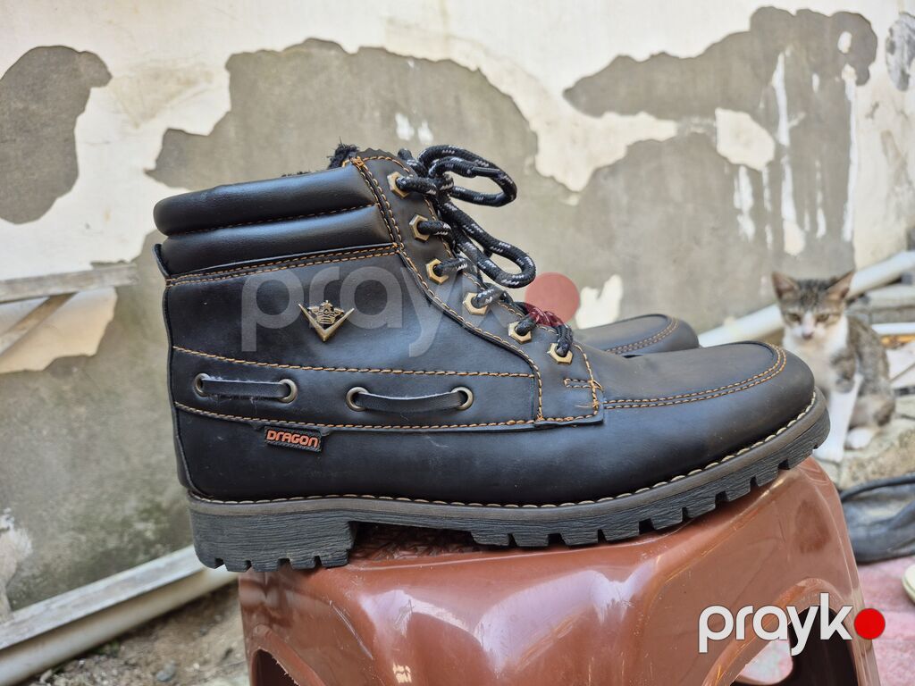 Dragon Boots – kişi üçün trekking/iş çəkmələri 95m alinib1 defe — Botinka, Bakı (2)