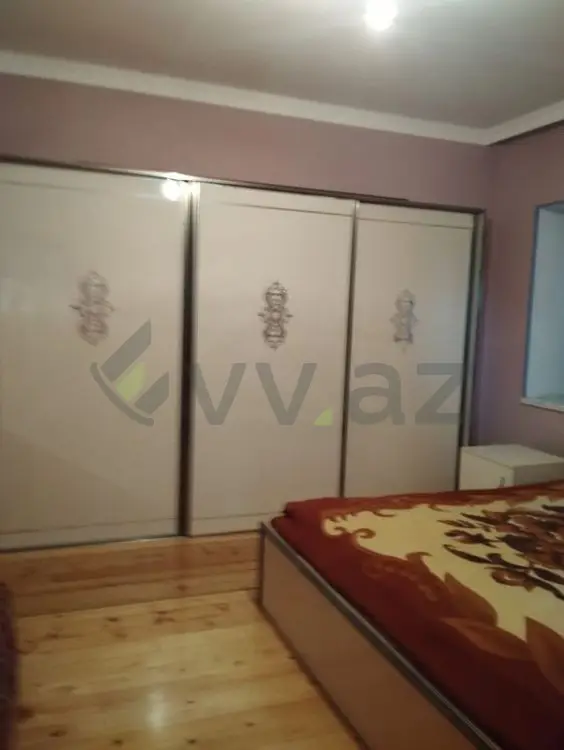 4 otaqlı Həyət evi Satılır, Şəki — Ev, villa, Şəki (4)