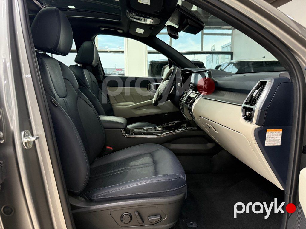 Kia Sorento, 1.6 L, 1.49 kWh, 2022 il, 8 000 km — Avtomobillər, Bakı (10)