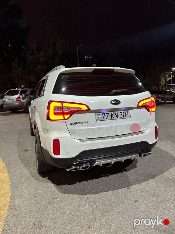 Kia Sorento, 2.0 L, 2013 il, 280 000 km — Avtomobillər, Bakı (3)