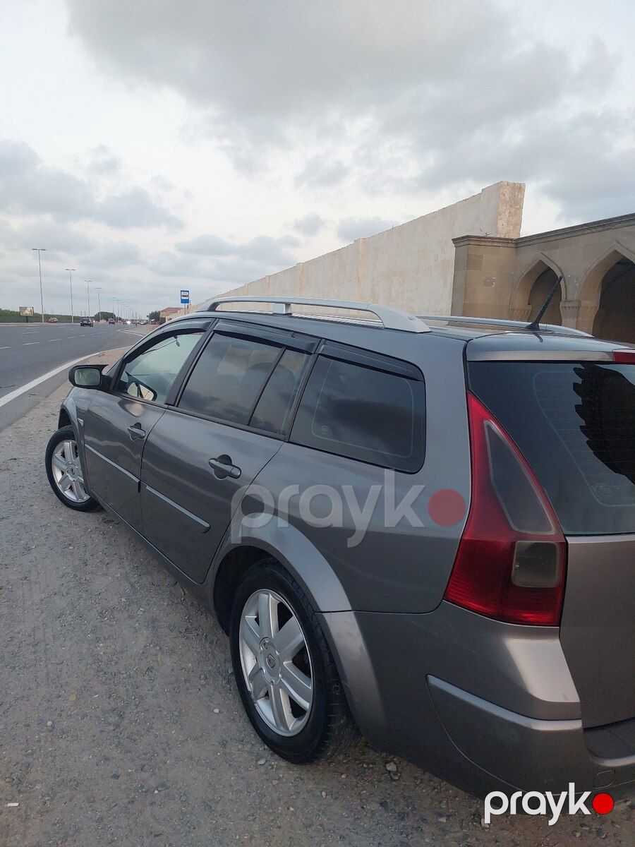 Renault Megane, 2008 il — Avtomobillər, Bakı (4)