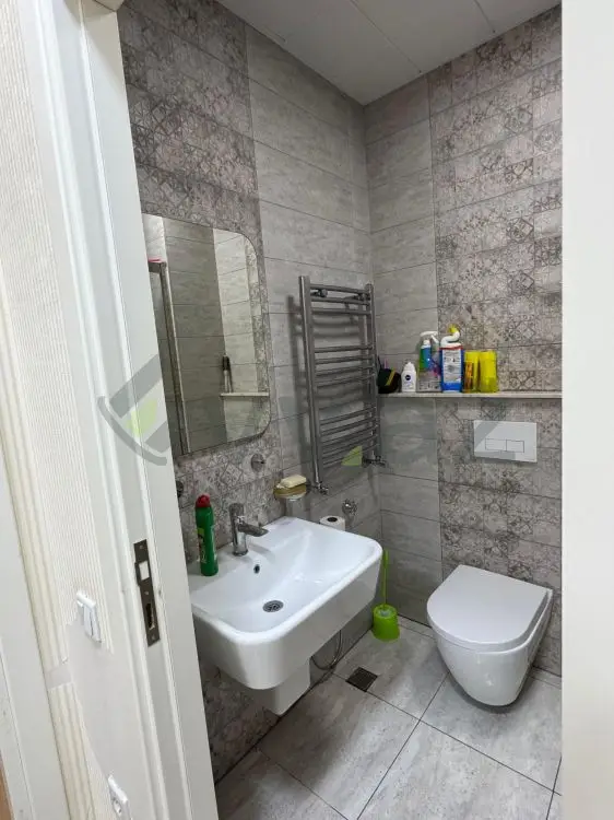 2 otaqlı mənzil Yeni tikili Kirayə, Yasamal qəs., Yasamal, Bakı — Mənzil, Bakı (8)
