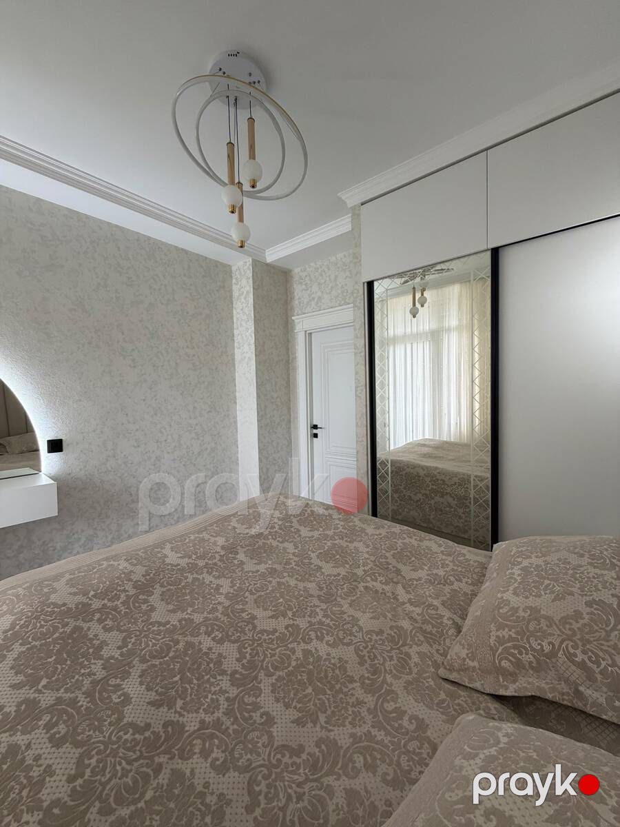 Satılır 2 otaqlı yeni tikili 57 m² — Mənzil, Xırdalan (10)