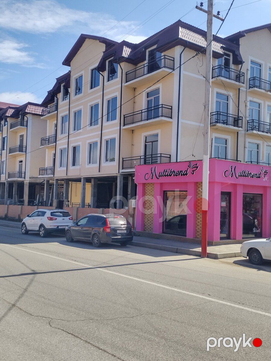 3-комн. новостройка, Пр. Гейдара Алиева., 83 м² — Mənzil, Qusar (5)