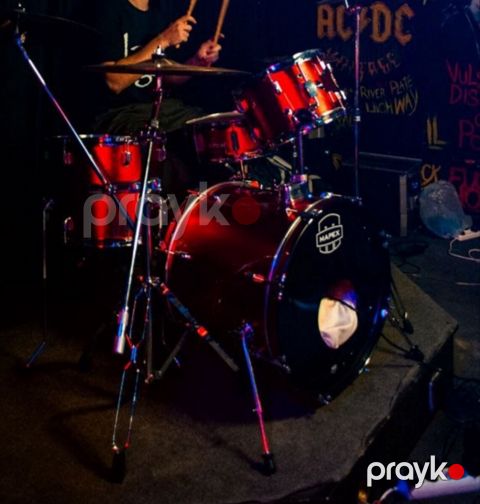 Zərb alətləri Mapex Comet Fusion Infra Red — Bakı