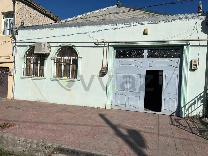 3 otaqlı Həyət evi Satılır, Gəncə — Gəncə