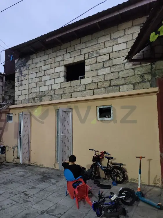 4 otaqlı Həyət evi Satılır, Biləcəri qəs., Binəqədi, Bakı — Ev, villa, Bakı (7)