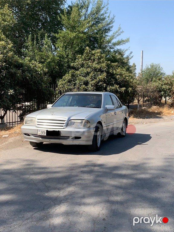 Mercedes E 300 4MATIC, 3.0 L, 1994 il, 321 200 km — Avtomobillər, Bərdə (3)