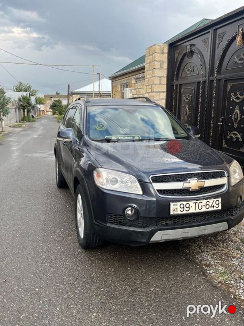 Chevrolet Captiva, 2.0 L, 2007 il, 380 000 km — Tərtər