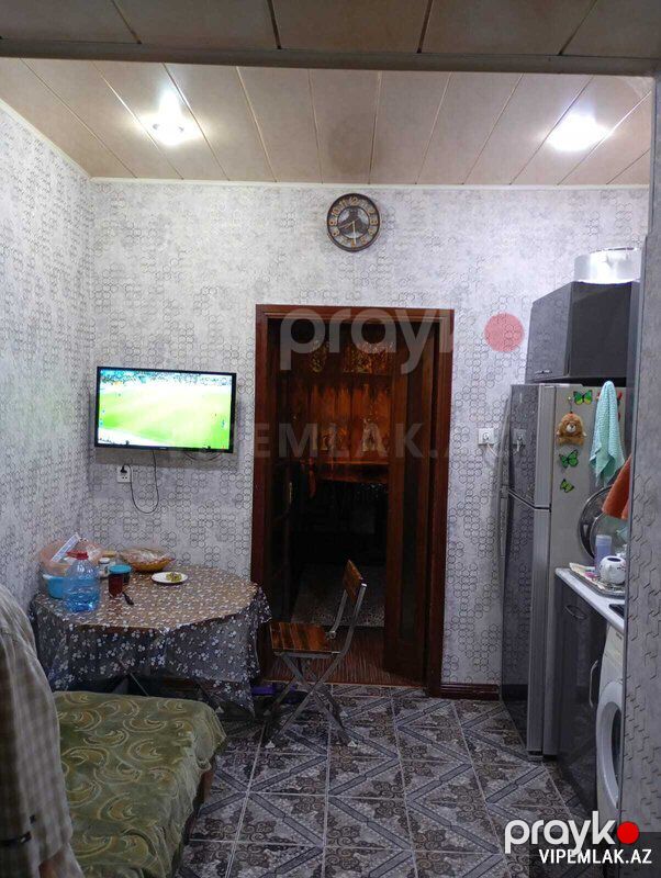 Nəsimi rayonunda 2 otaqlı Köhnə tikili Satılır, 40 m² — Mənzil, Bakı (8)