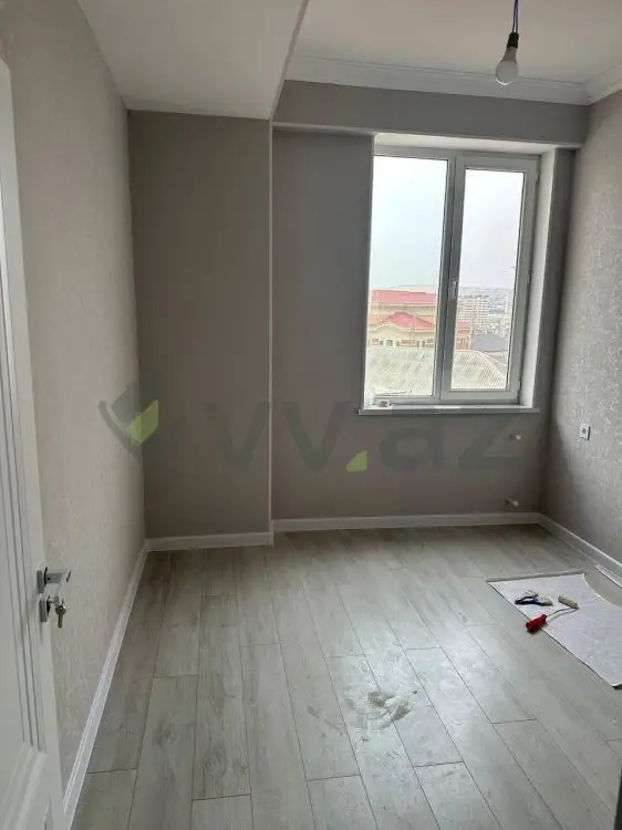 3 otaqlı mənzil Yeni tikili Satılır, Masazır, Abşeron — Mənzil (6)