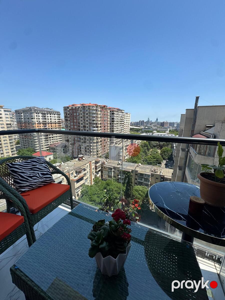 Satılır 2 otaqlı yeni tikili 62 m² — Mənzil, Bakı (11)