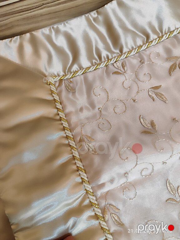 Yataq örtüyü — Tekstil, Bakı (5)
