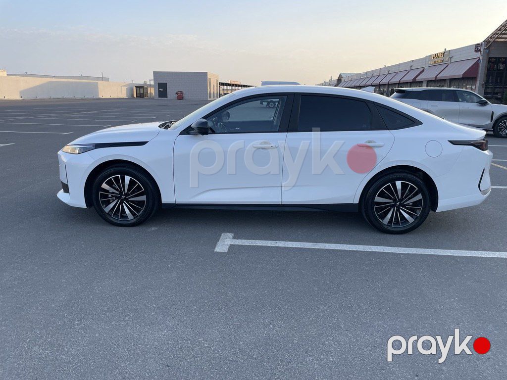 Changan Qiyuan A05, 1.5 L, 9.07 kWh, 2025 il, 45 000 km — Avtomobillər, Bakı (4)