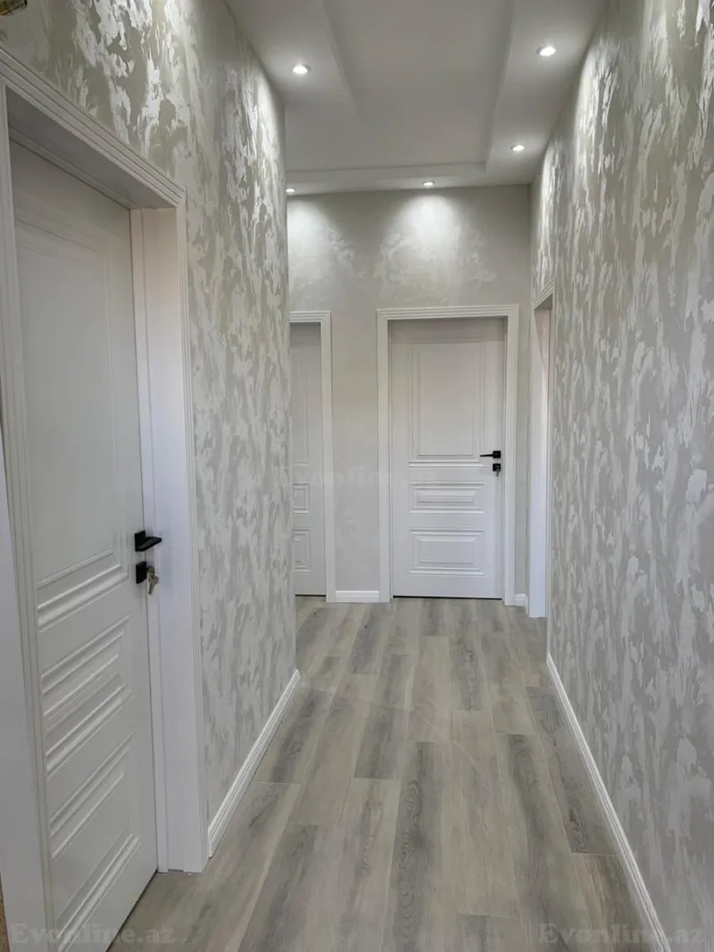 Satılır 3 otaqlı Həyət evi 100 m² Bakı, Suraxanı r., Hövsan — Ev, villa, Bakı (2)