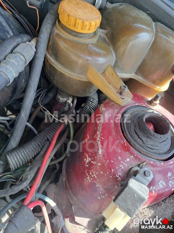 Opel Astra, 1994 il — Avtomobillər, Bakı (9)