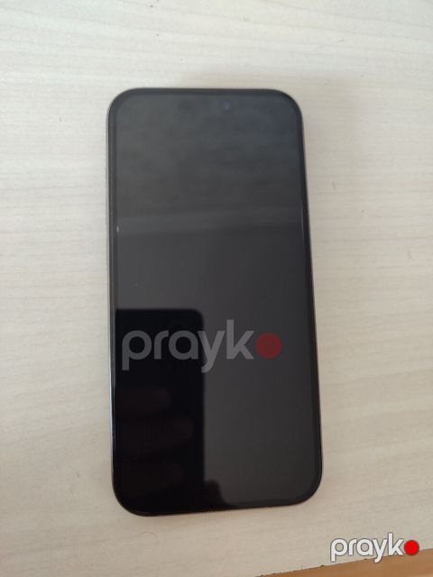 Apple iPhone 15 Pro White Titanium 128GB/8GB — Beyləqan