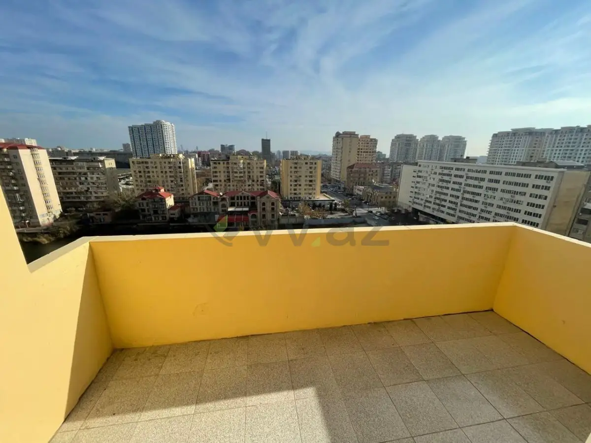 3 otaqlı mənzil Yeni tikili Satılır, Yasamal qəs., Yasamal, Bakı — Bakı
