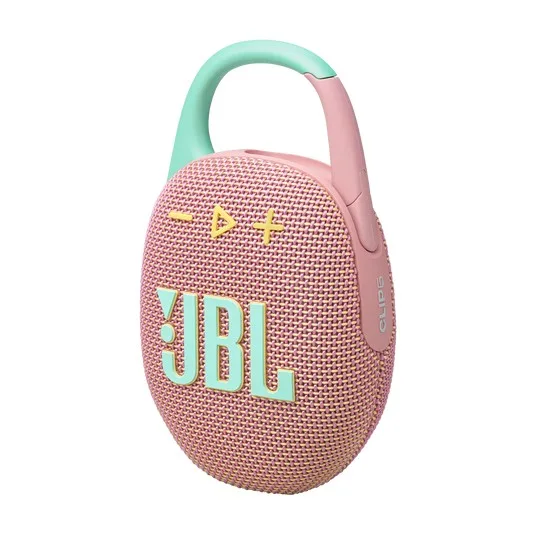 Dinamik JBL Clip 5 Pink (JBLCLIP5PINK) — Bakı