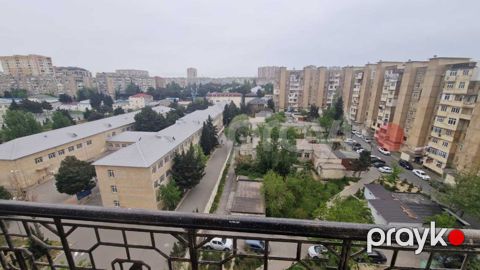 İcarəyə verilir 2 otaqlı yeni tikili 70 m² — Bakı