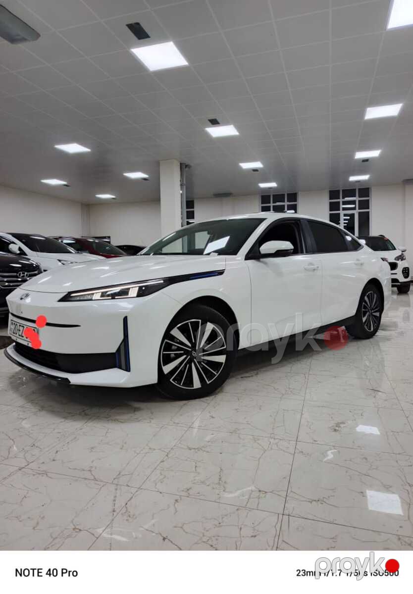 Changan Qiyuan A05, 2025 il — Avtomobillər, Gəncə (2)