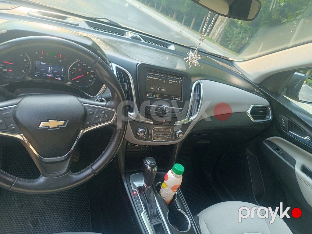 Chevrolet Equinox, 1.5 L, 2019 il, 150 000 km — Avtomobillər, Gəncə (5)
