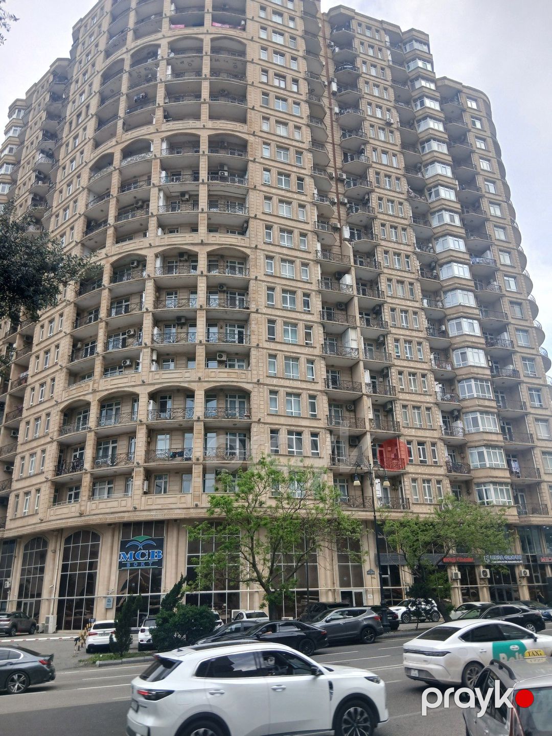 Satılır 3 otaqlı yeni tikili 158 m² — Mənzil, Bakı (2)