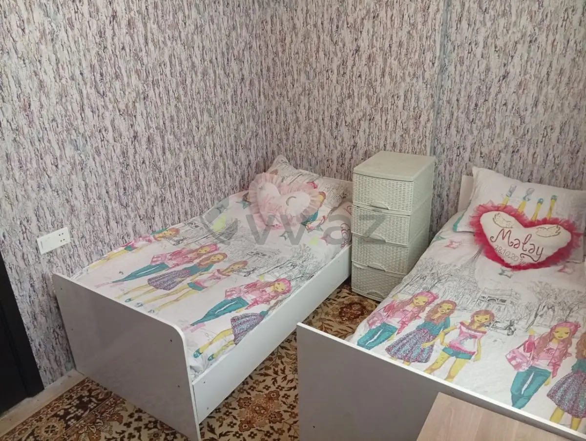 2 otaqlı mənzil Yeni tikili Satılır, Masazır, Abşeron — Mənzil (4)