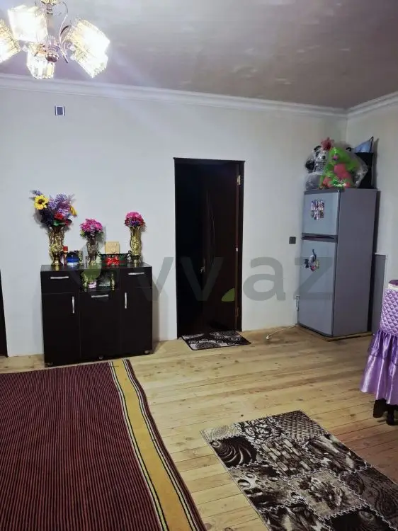 4 otaqlı Həyət evi Satılır, Şamaxı — Ev, villa, Şamaxı (7)