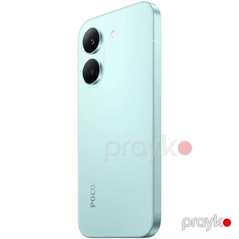 Xiaomi Poco X8 Pro 8GB/512GB Mint Green — Smartfonlar, Bakı (6)