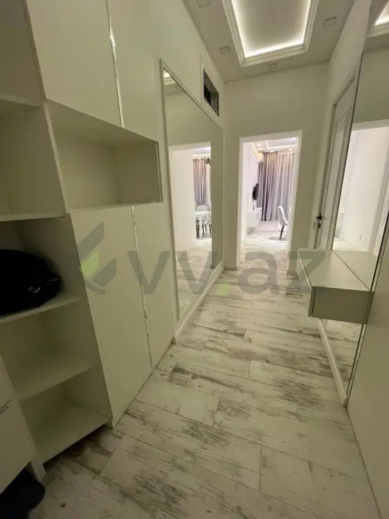 3 otaqlı mənzil Yeni tikili Kirayə, Montin qəs., Nərimanov, Bakı — Mənzil, Bakı (9)