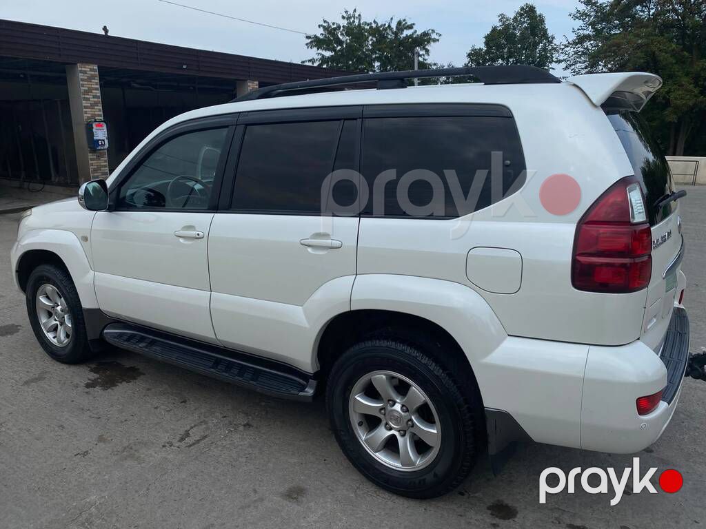 Toyota Land Cruiser Prado, 2.7 L, 2008 il, 215 000 km — Avtomobillər, Bakı (3)
