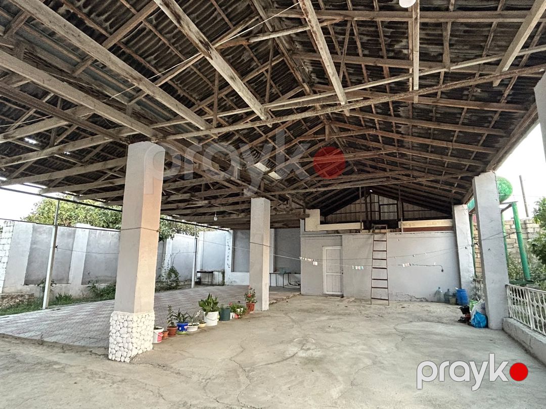 Həyət evi, Hökməli qəs — Ev, villa, Bakı (4)