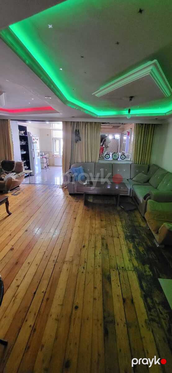 Satılır 3 otaqlı köhnə tikili 90 m² — Mənzil, Bakı (6)