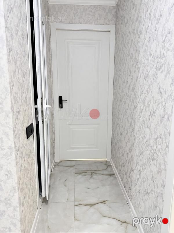 Satılır 3 otaqlı Bina evi menzil (Köhnə tikili), 55 m², Binəqədi rayonu — Mənzil, Bakı (9)